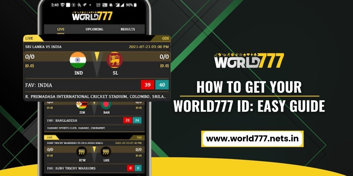 How to Get Your World777 ID: Easy Guide