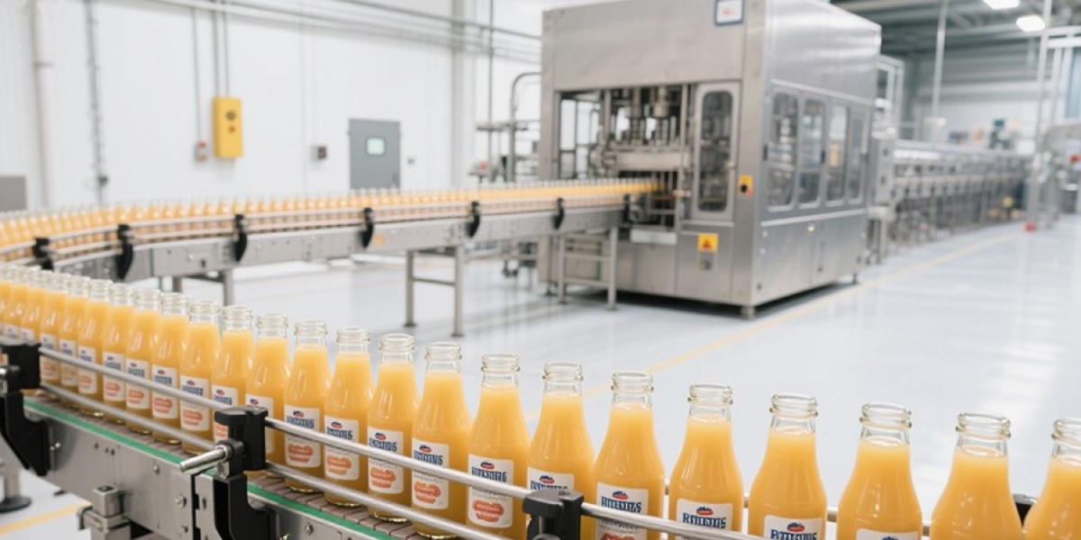 Juice Bottling Machine: Aseptic Tech to Sell Premium Juices for More
