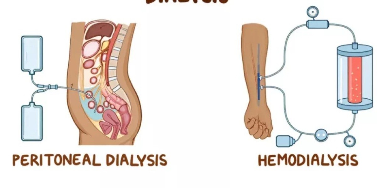 Haemodialysis and Peritoneal Dialysis Market Detailed Strategies, Competitive Landscaping and Developments for next 5 ye