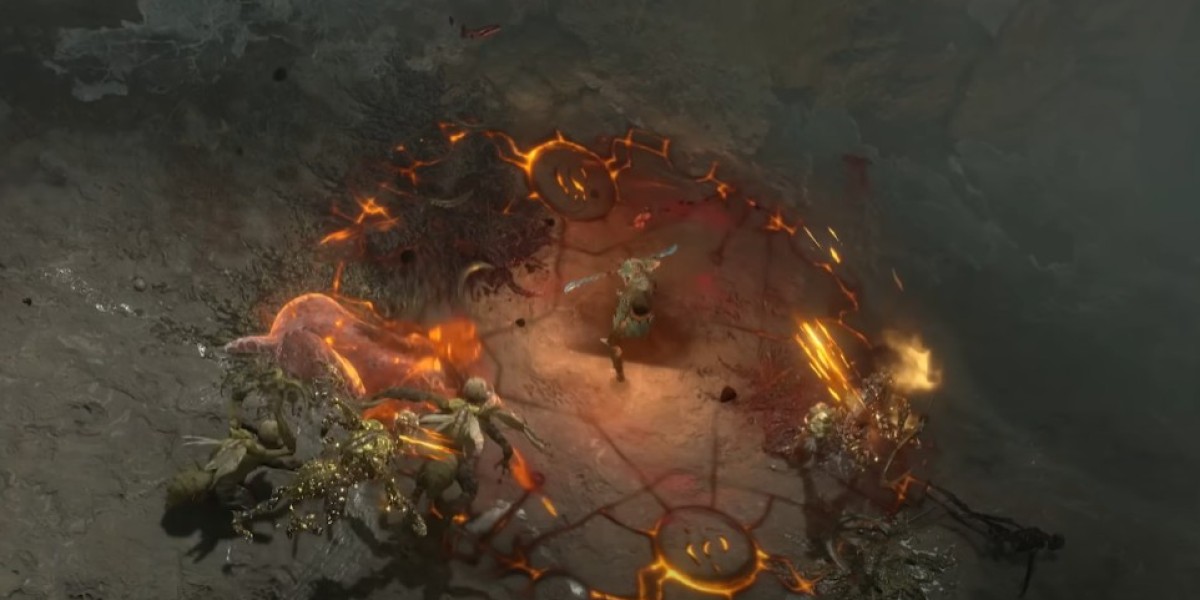 MMOexp-Diablo 4: How the Dance of Knives Rogue Clears Pit 150 in Two Minutes