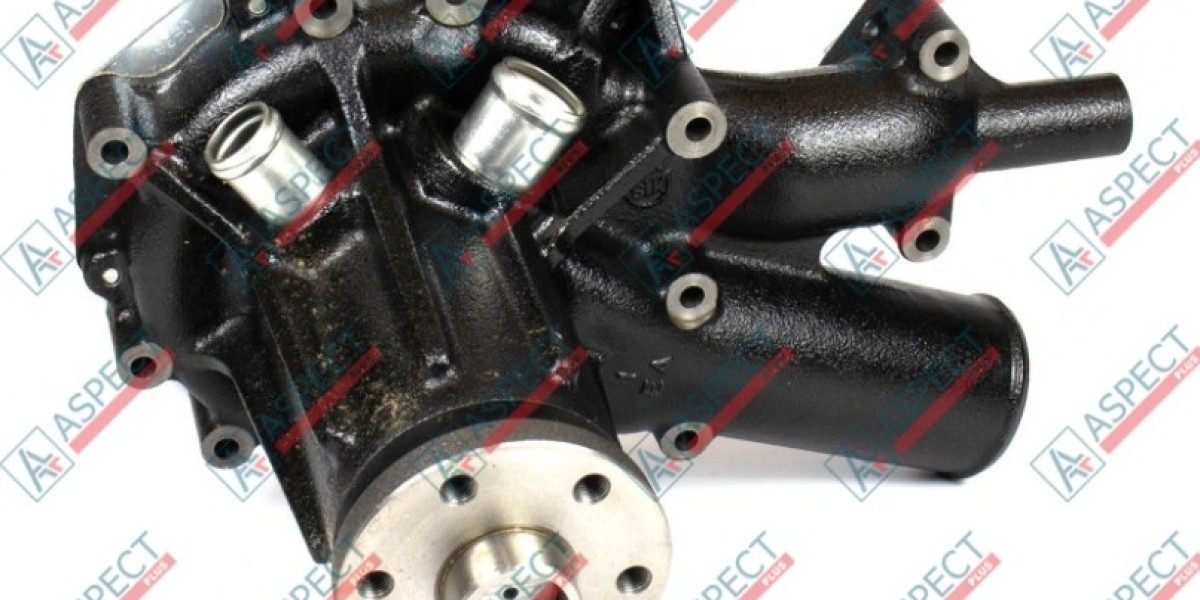 Diagnostics of Water Pump Failures in Isuzu Engines: Causes of Leaks and Overheating
