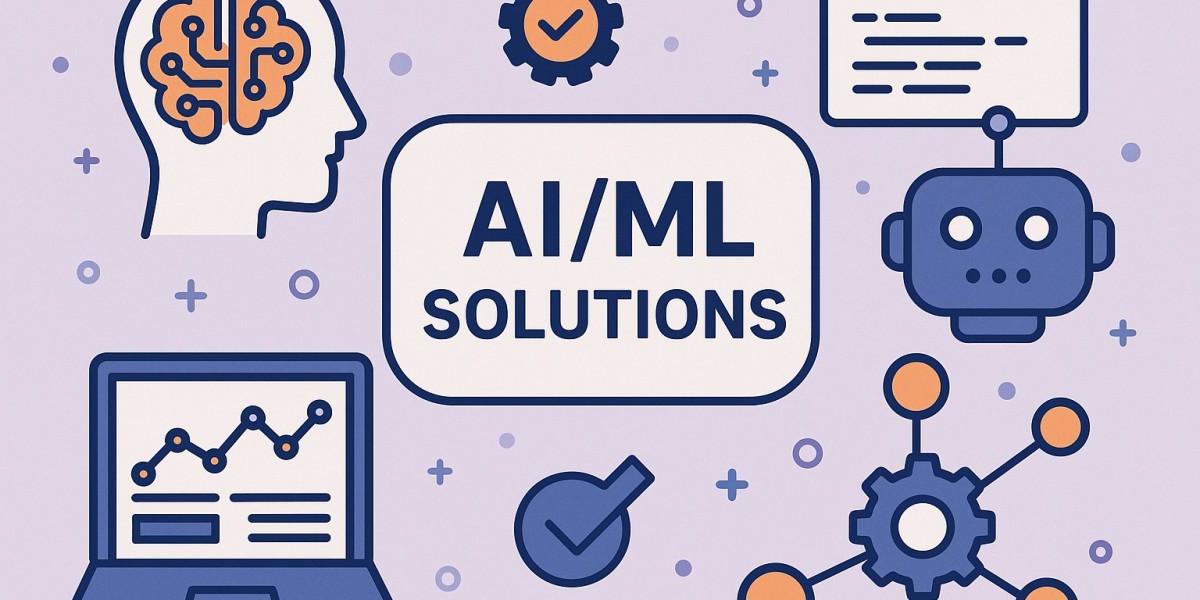 AI/ML Solutions: Transforming the Future of Businesses