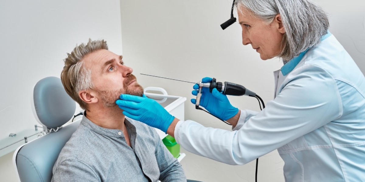 How Doctor at Home Helps With ENT Issues