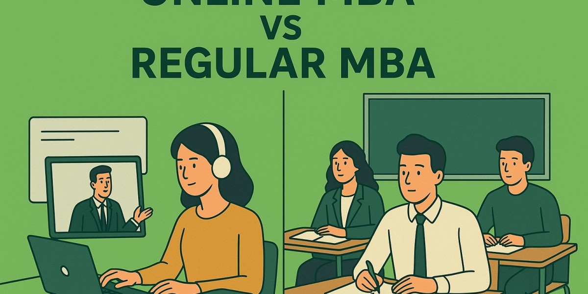 Online MBA vs Regular MBA: Which Is Better?