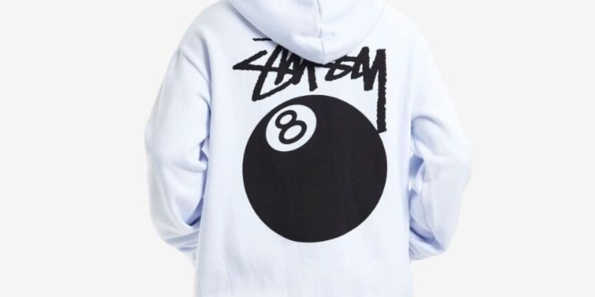 Stussy Hoodie: A Streetwear Icon That Redefined Urban Fashion