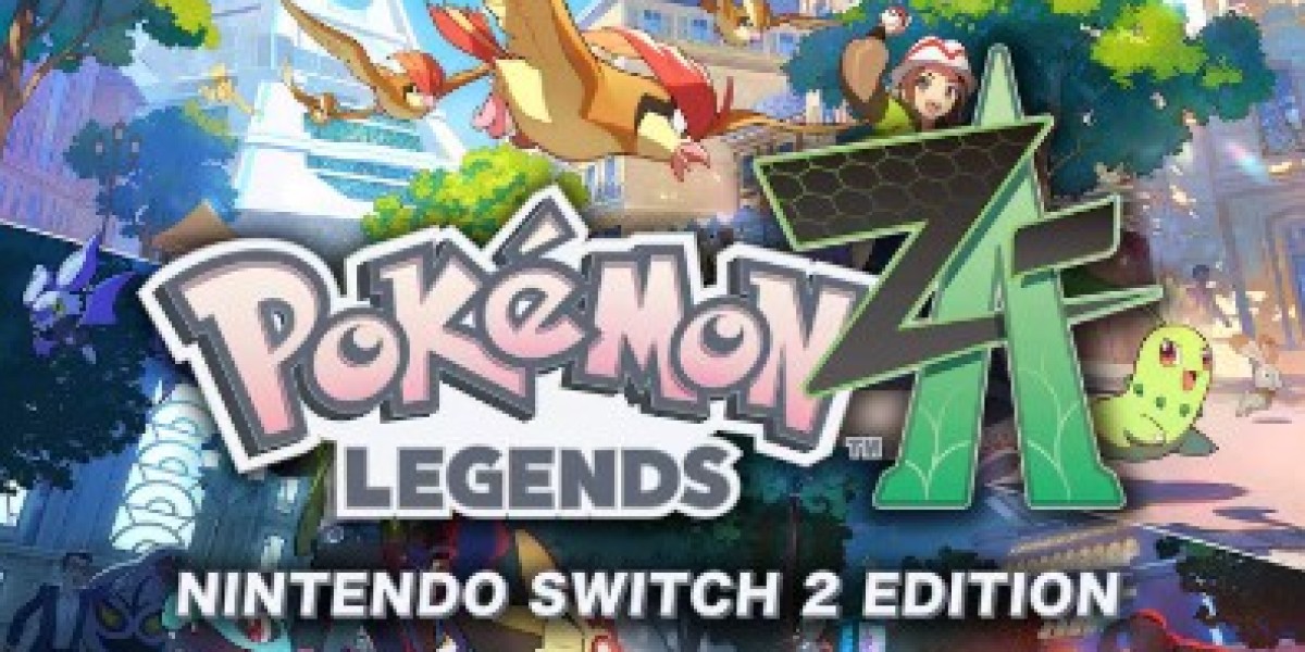 U4GM - How to Catch Every Starter in Pokémon Legends: Z-A
