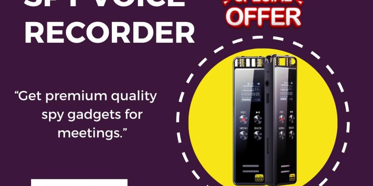 Find the Best Mini & Hidden Voice Recorders in Tamil Nadu – Only at SpyWorld