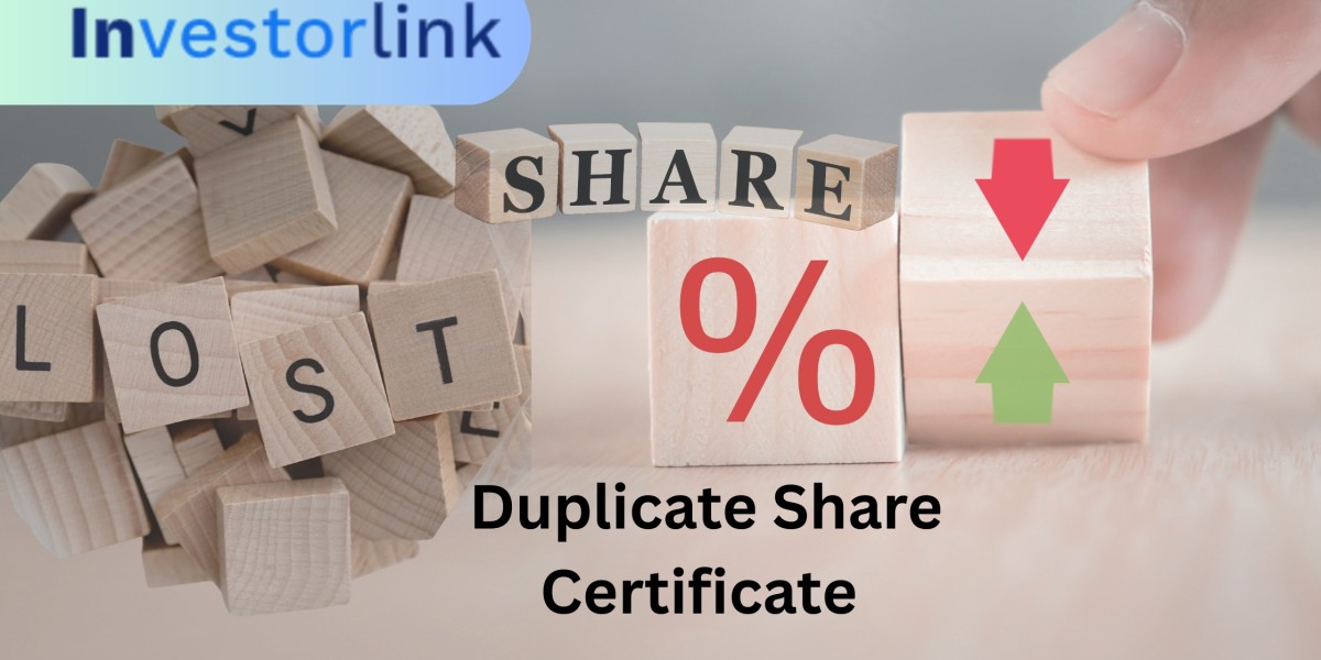 Lost Your Share Certificate? Here’s How to Get a Duplicate Share Certificate