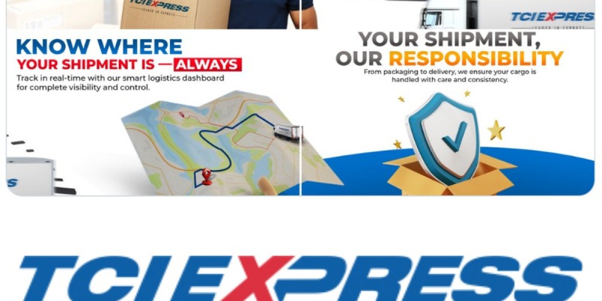 How TCI Express is Transforming Logistics in India