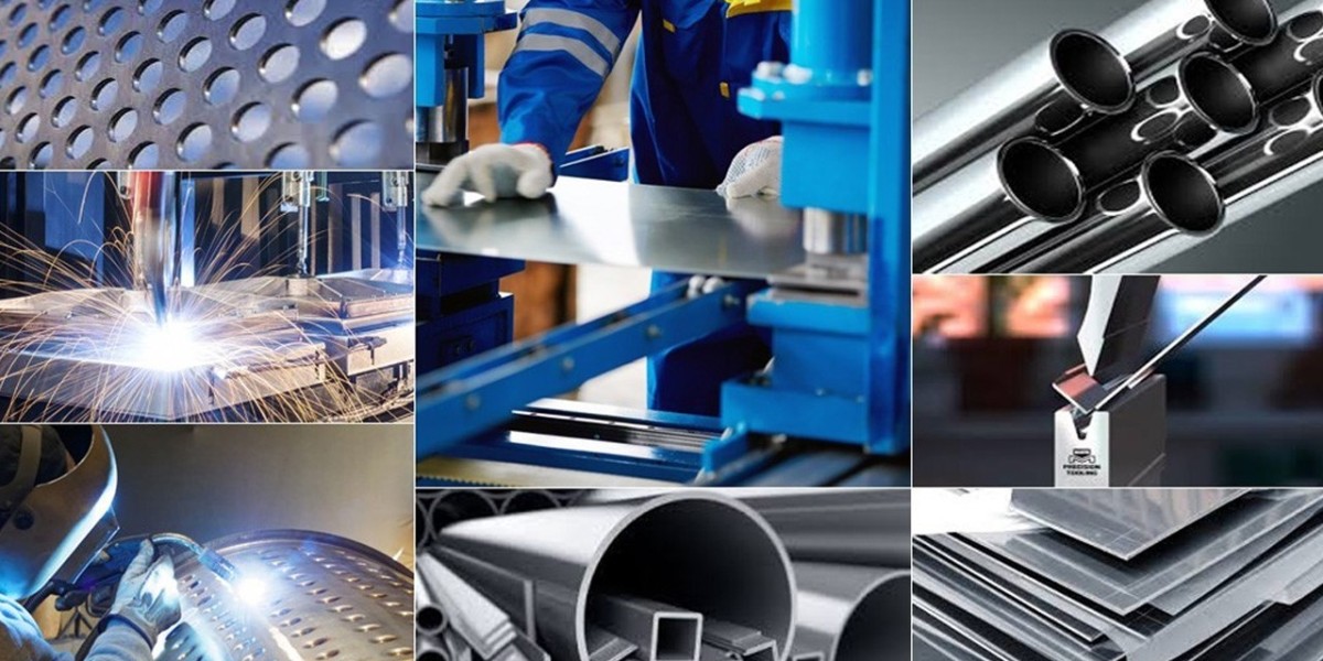 High-Quality Marine and Industrial Steel Fabrication Services in the UAE