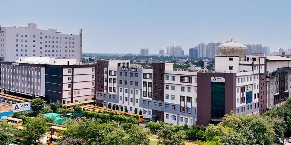 Best Schools in Noida Extension West – Aster Institutions