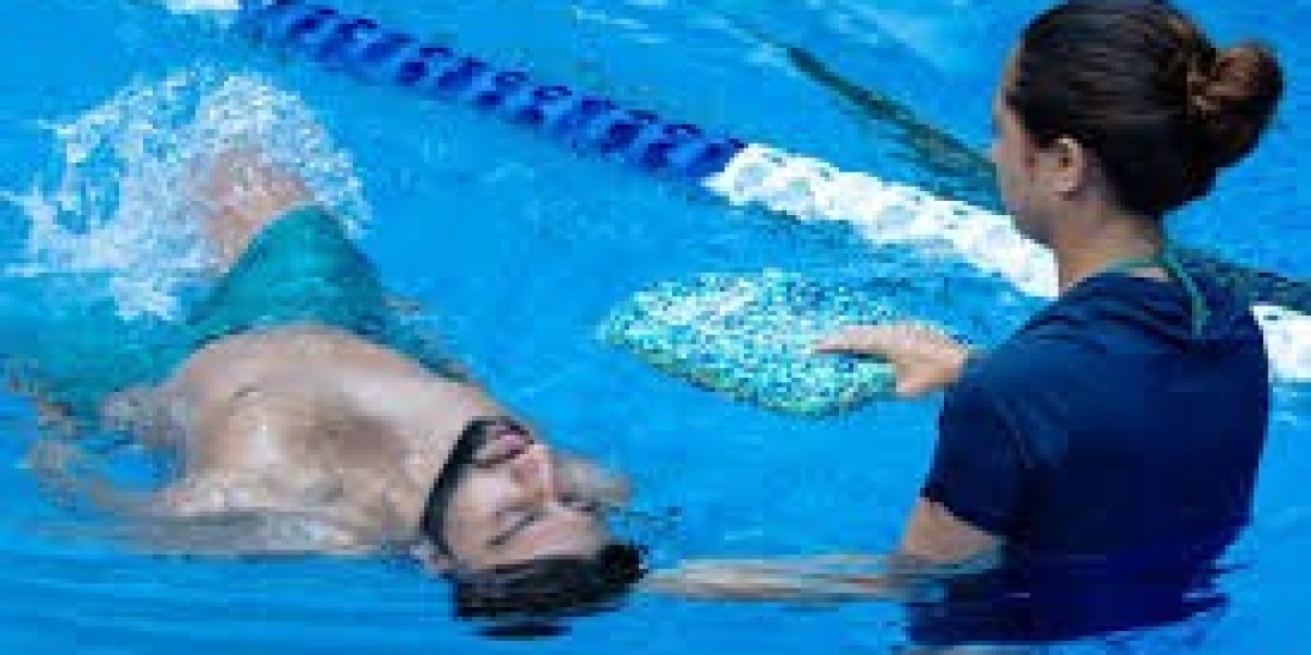 Join Our Popular Swimming Class Adults Love