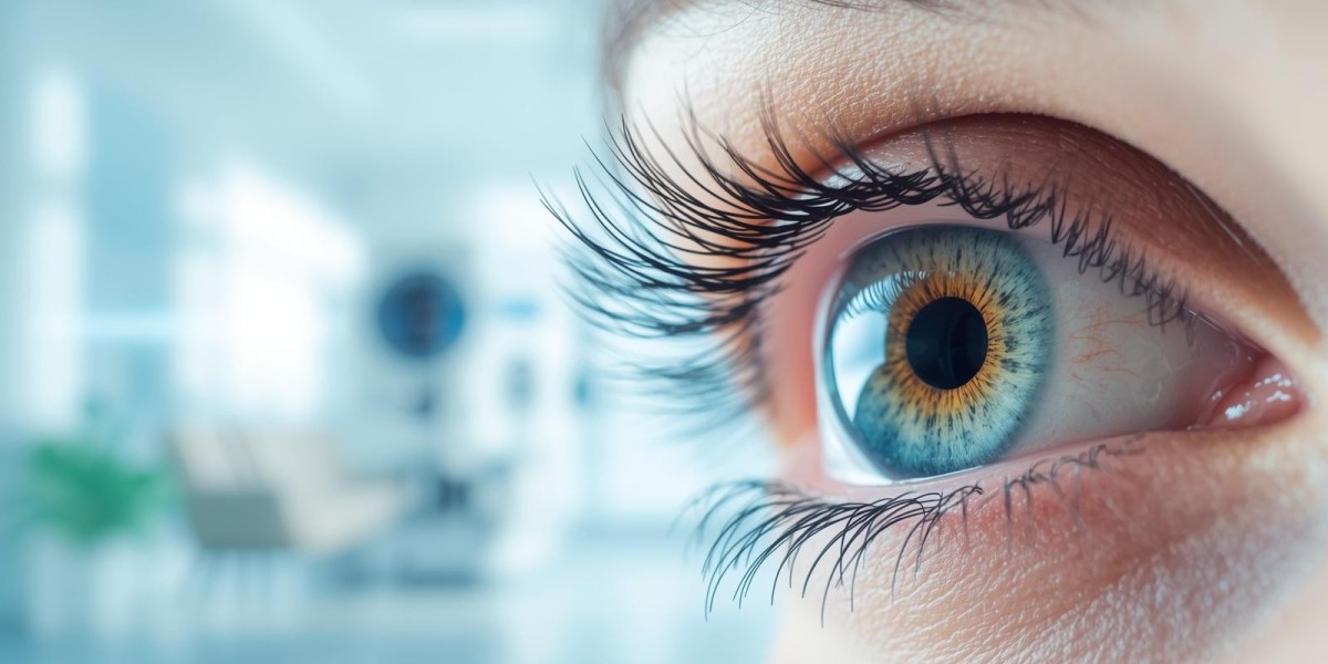Best Eye Doctors in Neelankarai, Chennai – Advanced Eye Care
