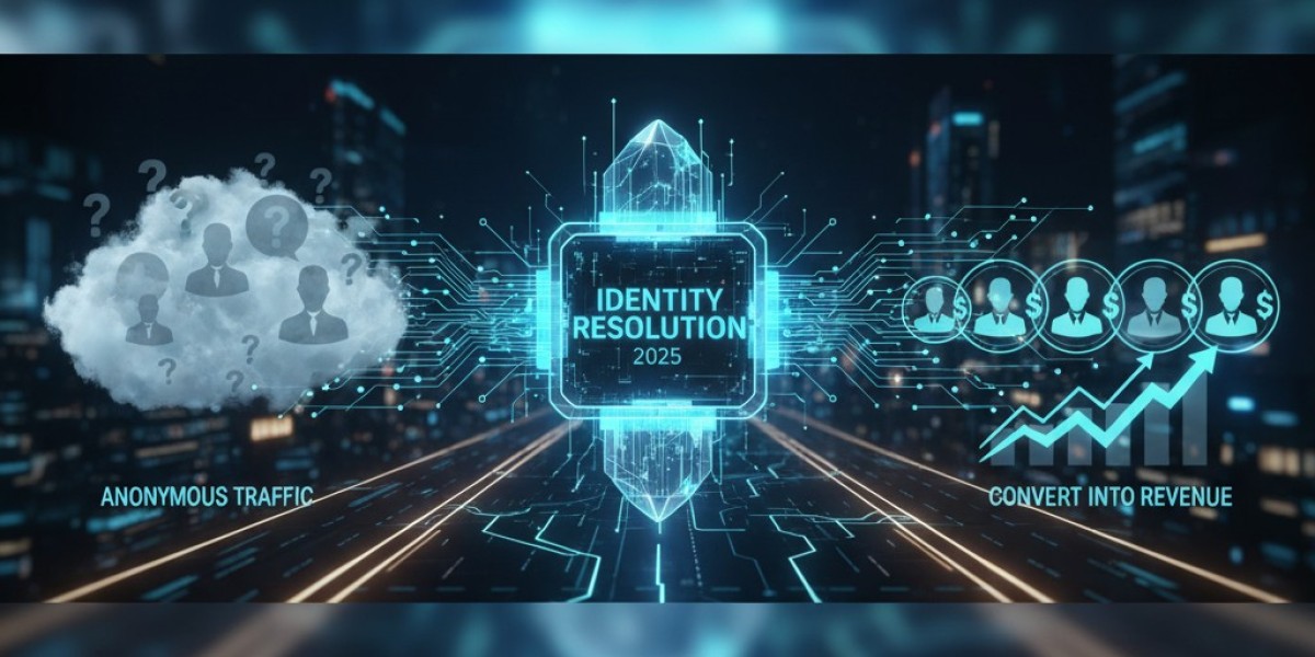 The End of Anonymous Traffic: How Identity Resolution in 2025 Turns Visitors into Revenue