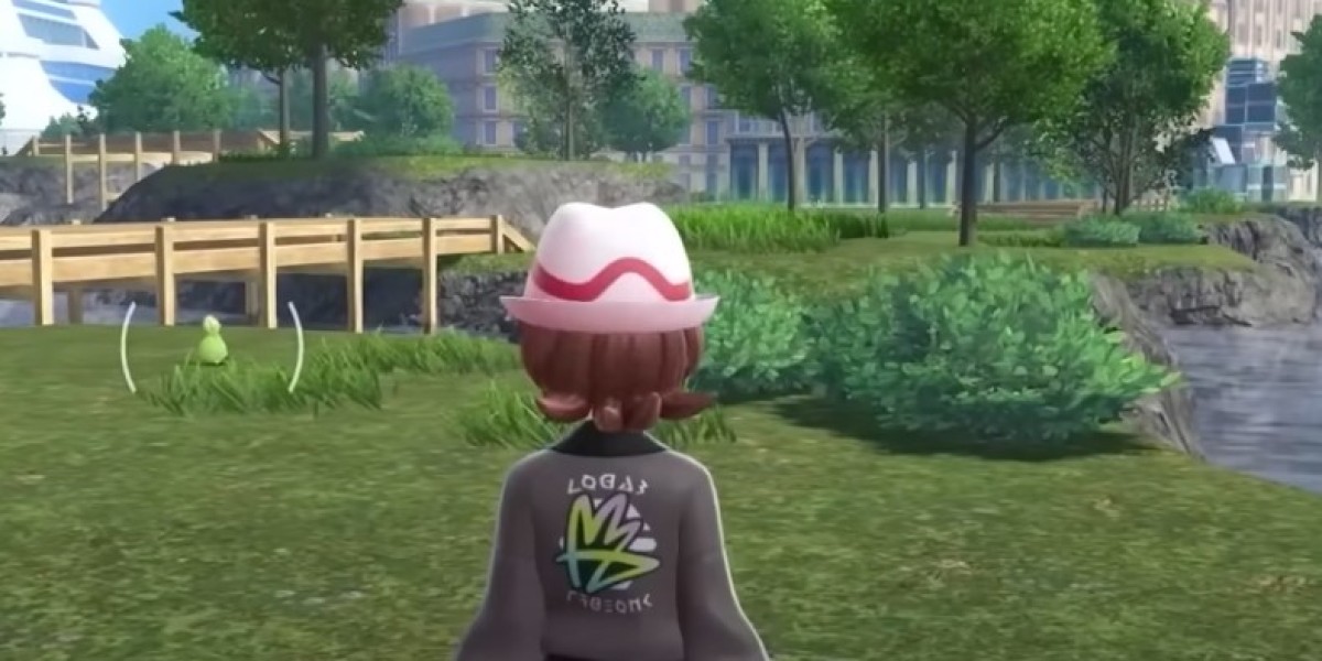 U4GM - How to Find the Kalos Starters in Pokémon Legends: Z-A