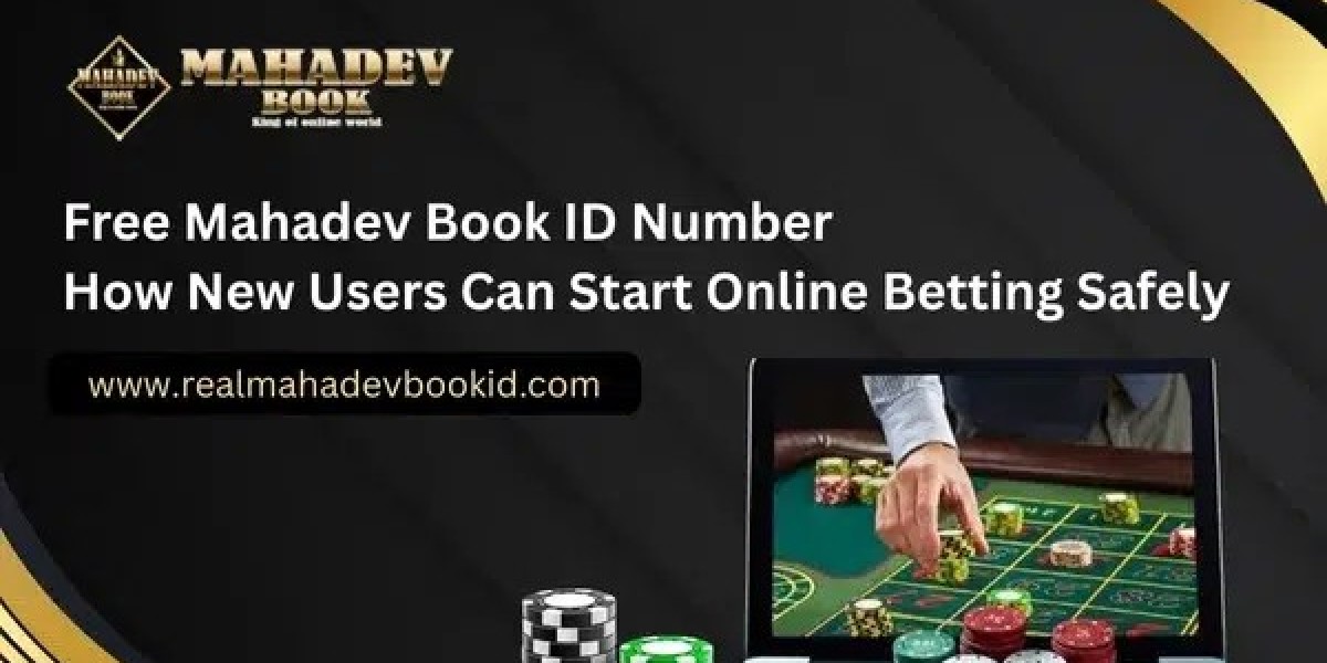 Free Mahadev Book ID Number – How New Users Can Start Online Betting Safely