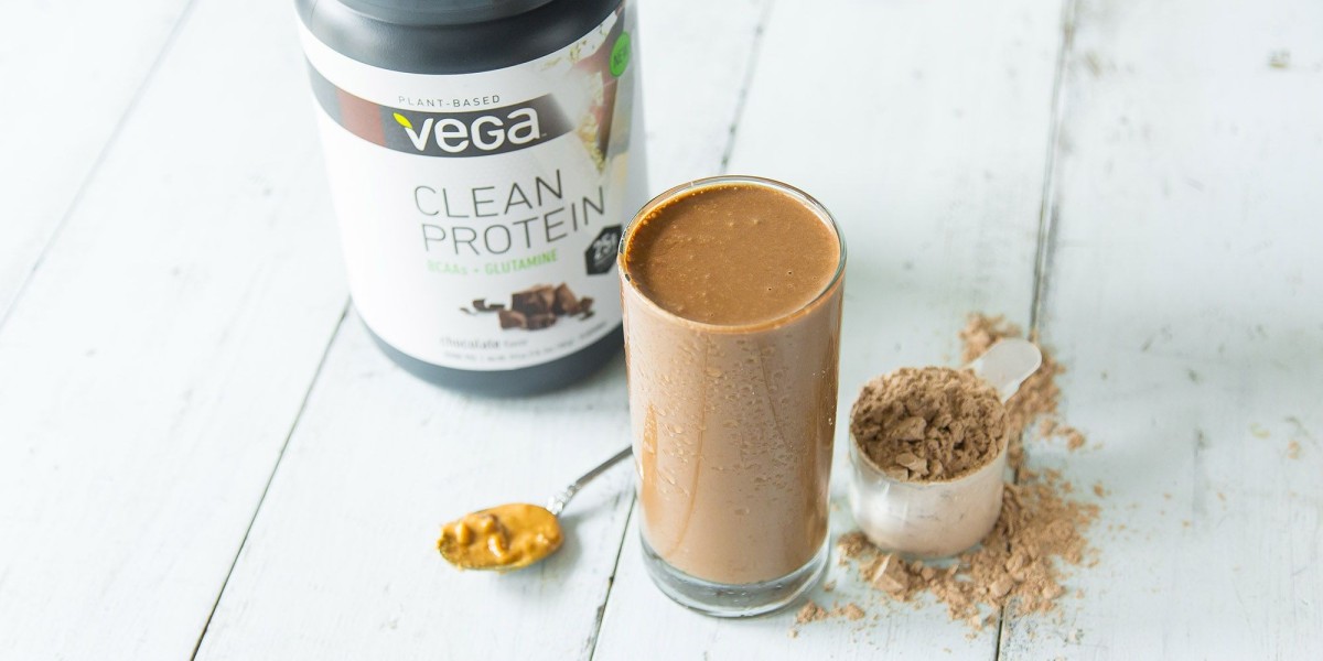 Global Vegan Protein Powder Market Insights: From Pea to Algae Proteins