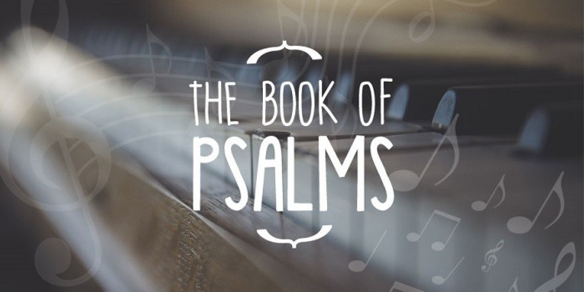 Why Is the Book of Psalms a Source of Hope?