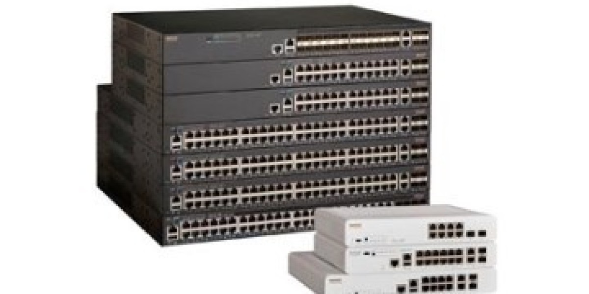 Unleash Lightning-Speed Connectivity with the Next-Gen 40GbE Switch