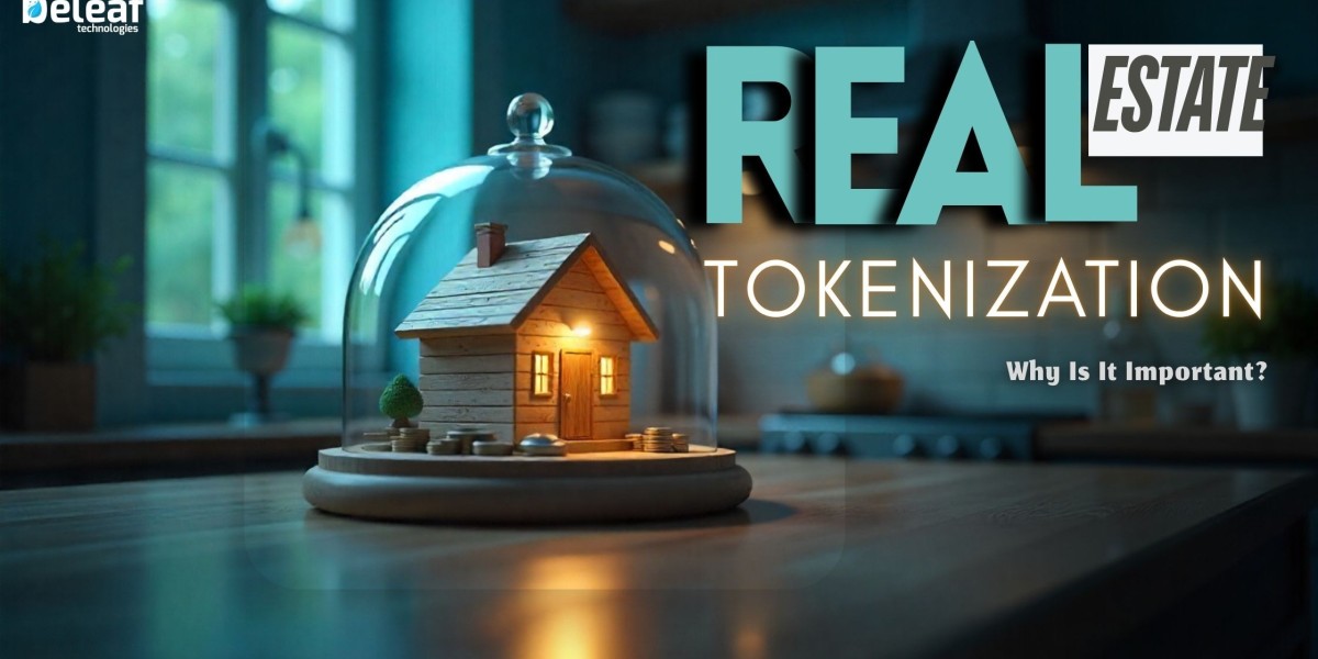 How Does Real Estate Tokenization Work and Why Is It Important?