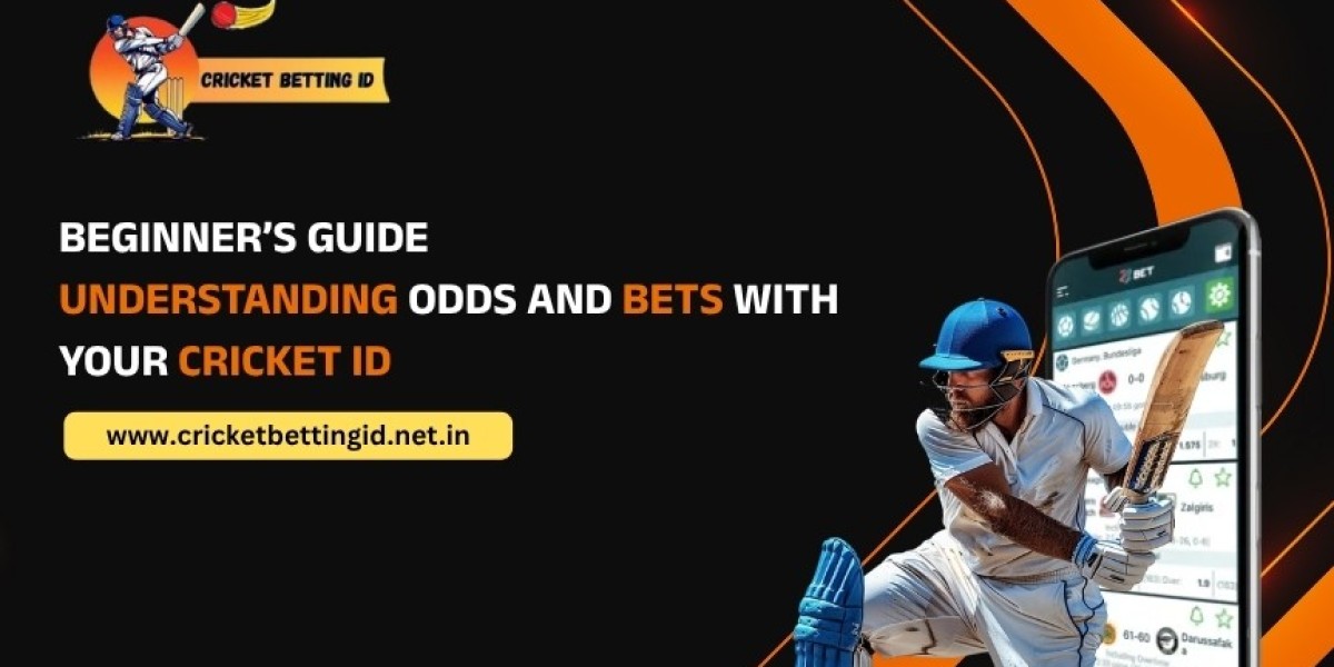 Beginner’s Guide: Understanding Odds and Bets with Your Cricket ID