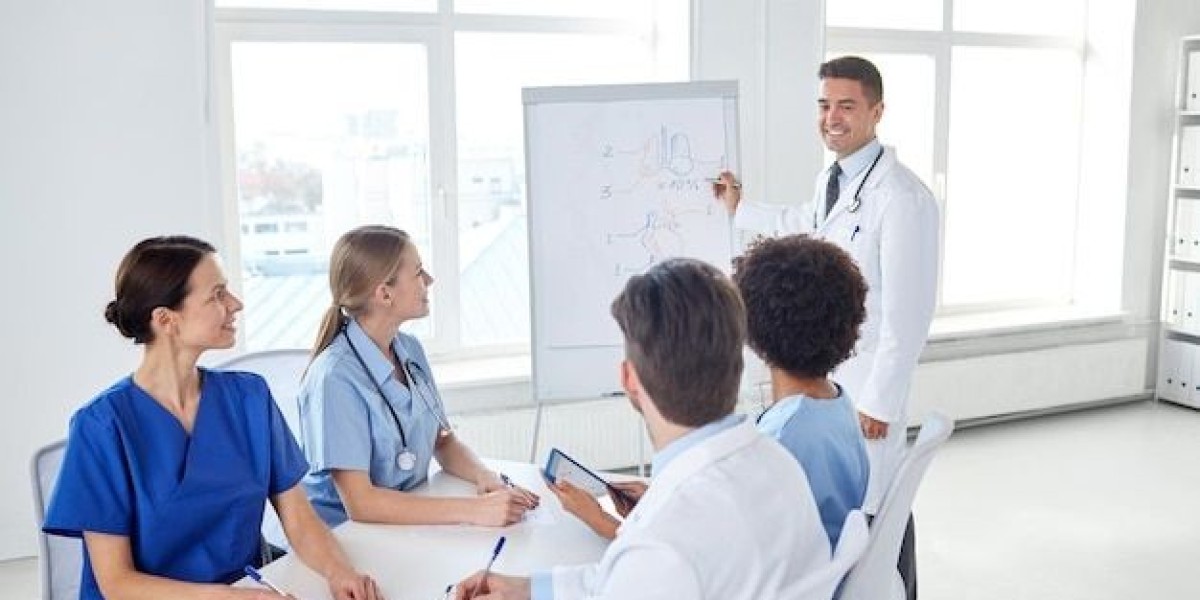 Medical Education Market Outlook 2025-2035: Technology, Training, and Innovation