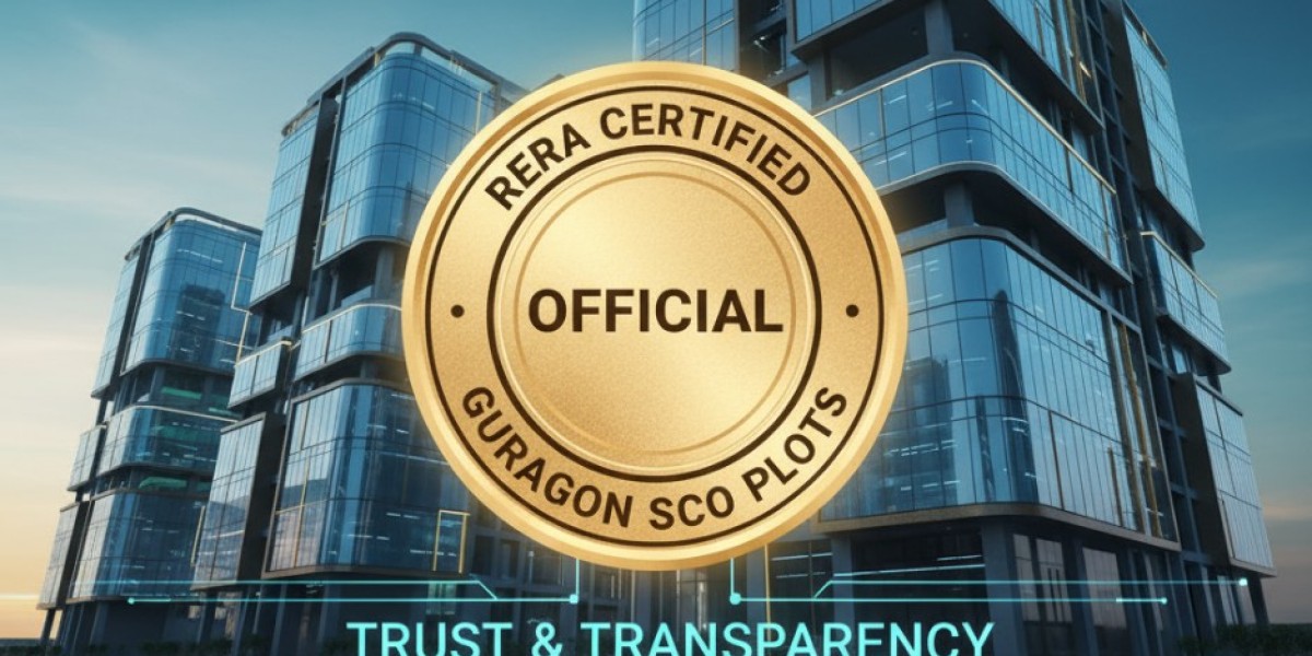 RERA Approved SCO Plots Gurgaon – Ideal for Modern Professionals
