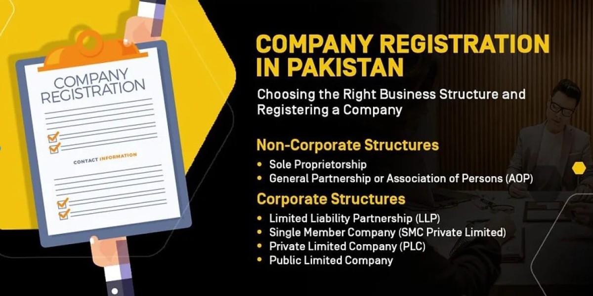 Can Company Registration in Pakistan Help Businesses Build Investor Trust and Financial Credibility?