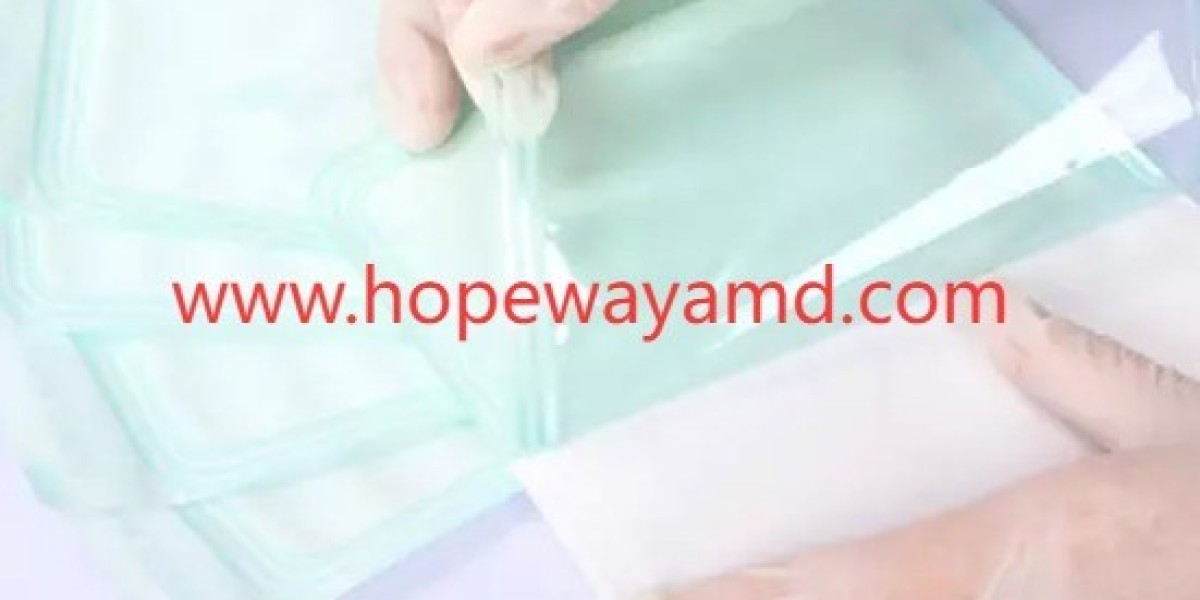 Is Heat Sealing Sterilization Pouch from Hopeway AMD Enhancing Medical Efficiency?
