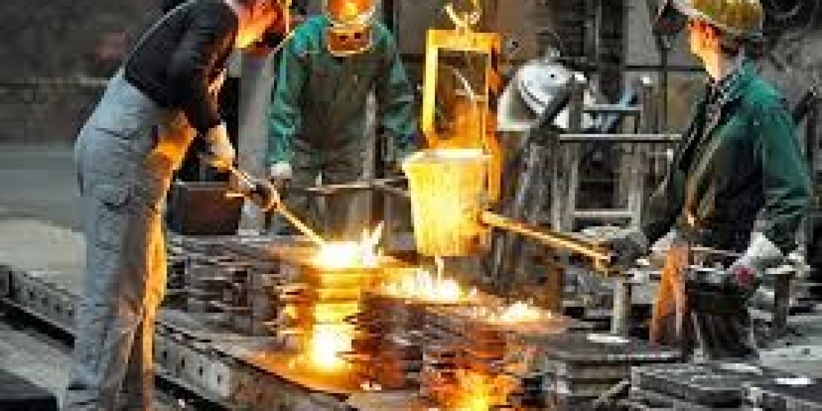 India Die Casting Market Growth, Size, and Trends Forecast 2025–2033