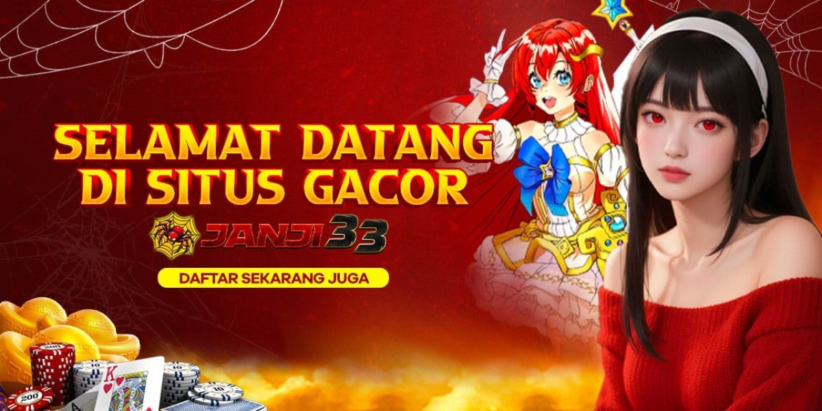 Janji 33 Menjadi Platform Slot Online yang Banyak Diminati