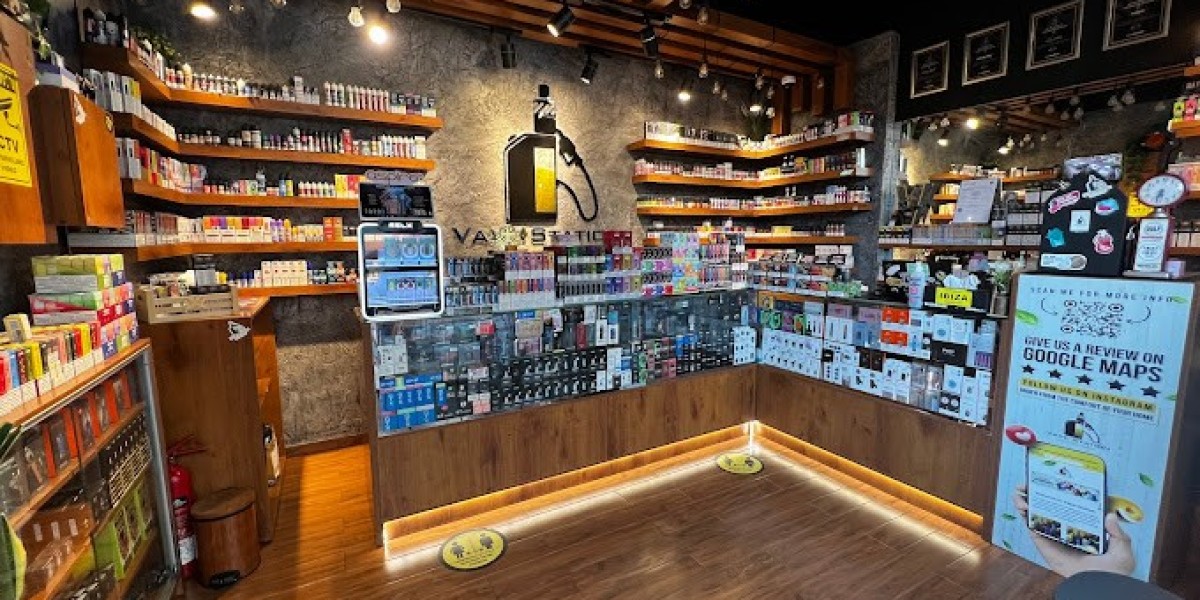 Vape Station Offers Pocket-Friendly and High-Quality Vapes in Abu Dhabi