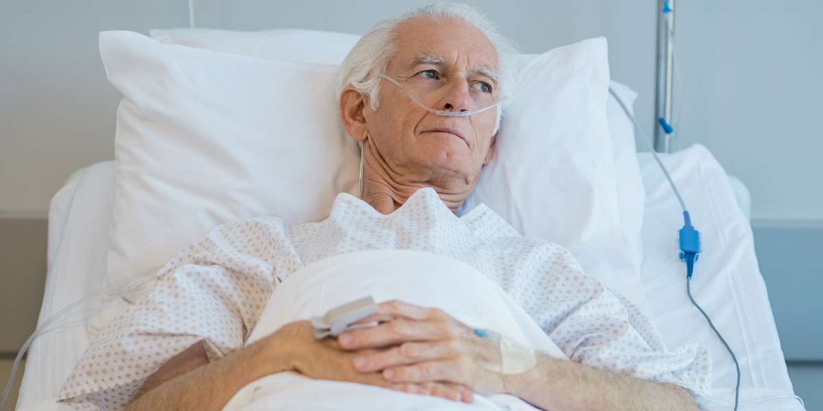 Oxygen Therapy at Home for Lung Disease