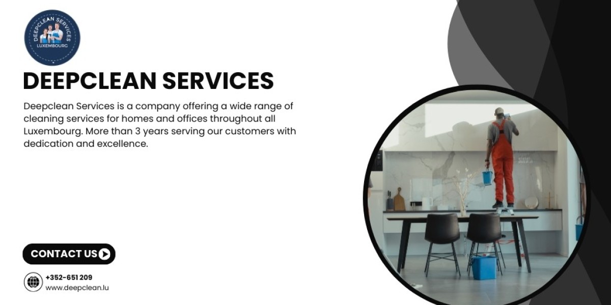End of Tenancy Cleaning Luxembourg: Move Out Magic