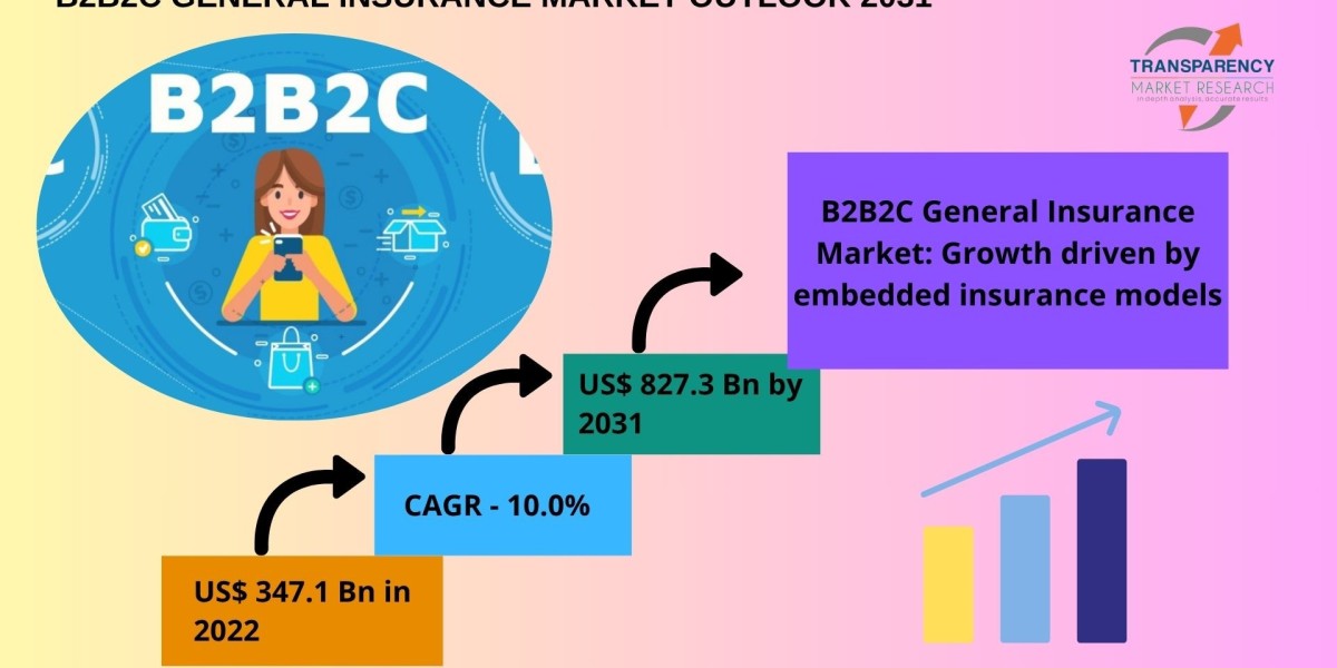 B2B2C General Insurance Market Growth and Opportunities: 2025 Outlook
