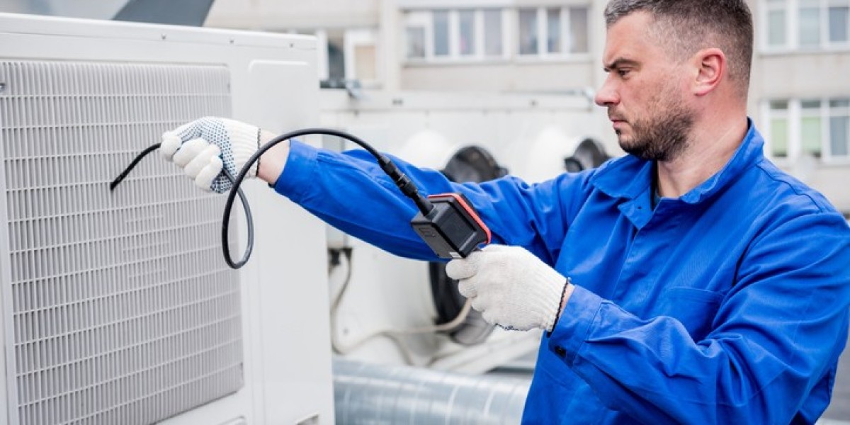 Why Every Facility Needs an Efficient HVAC Asset Management System