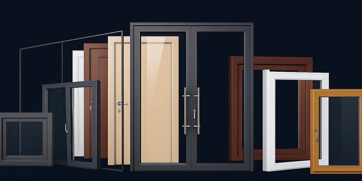 Upgrade Your Home with the Best uPVC and Aluminium Windows & Doors in PCMC, Pune