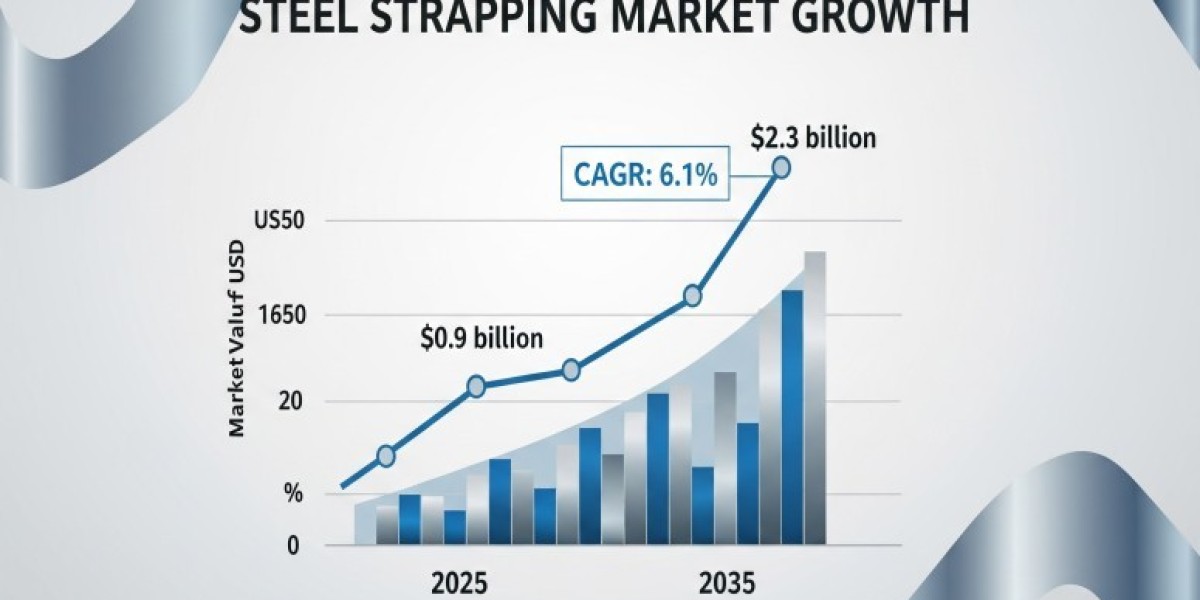 Steel Strapping Market 2025 Development Status, Competition Analysis, Type and Application 2035