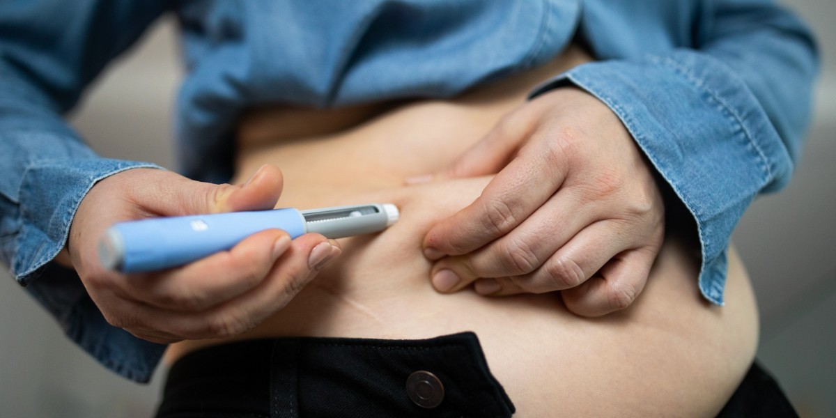 Saxenda Injections Bring Energy and Balance into Focus