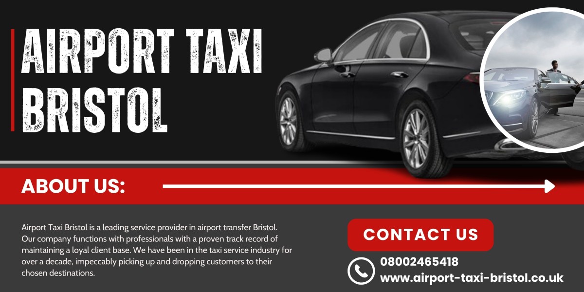 Top 10 Reasons to Choose Bristol Airport Taxis for Your Next Trip