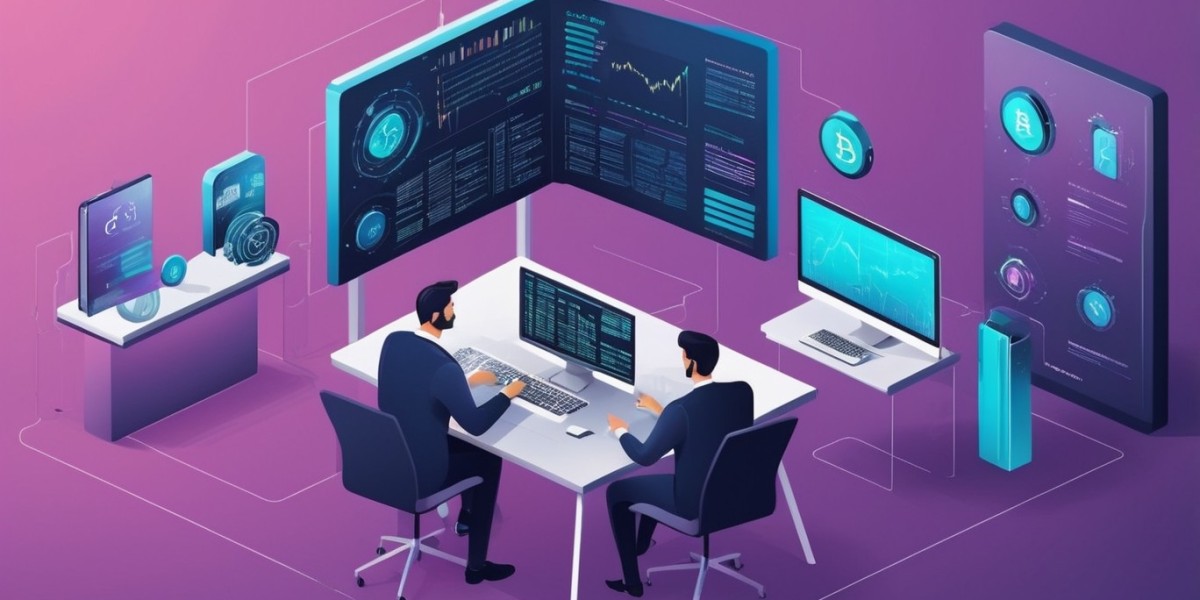 Crypto Exchange Developers