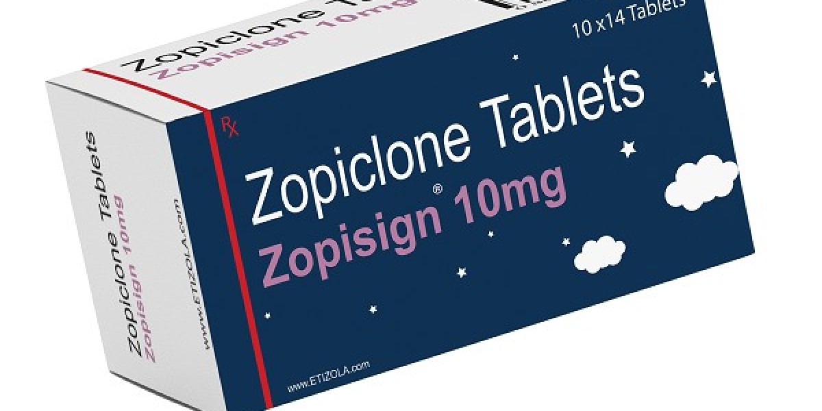 Zopiclone 10 Mg: A Complete Guide to Sleep Aid and Insomnia Management
