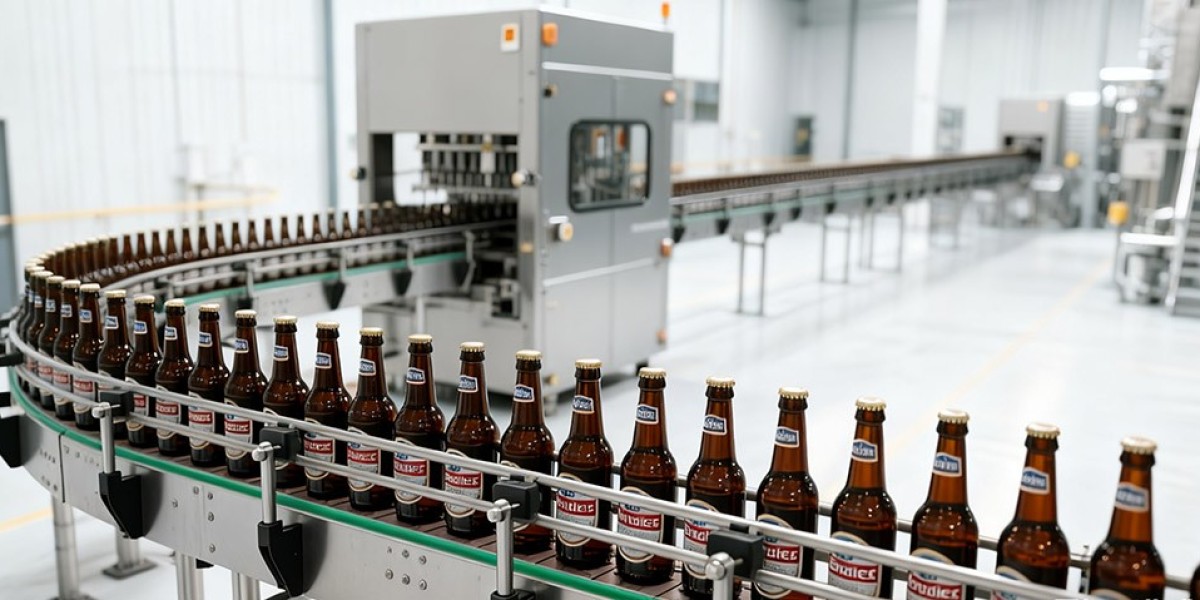 How to Choose a Beer Filling Machine Manufacturer to Achieve Efficient Beer Filling