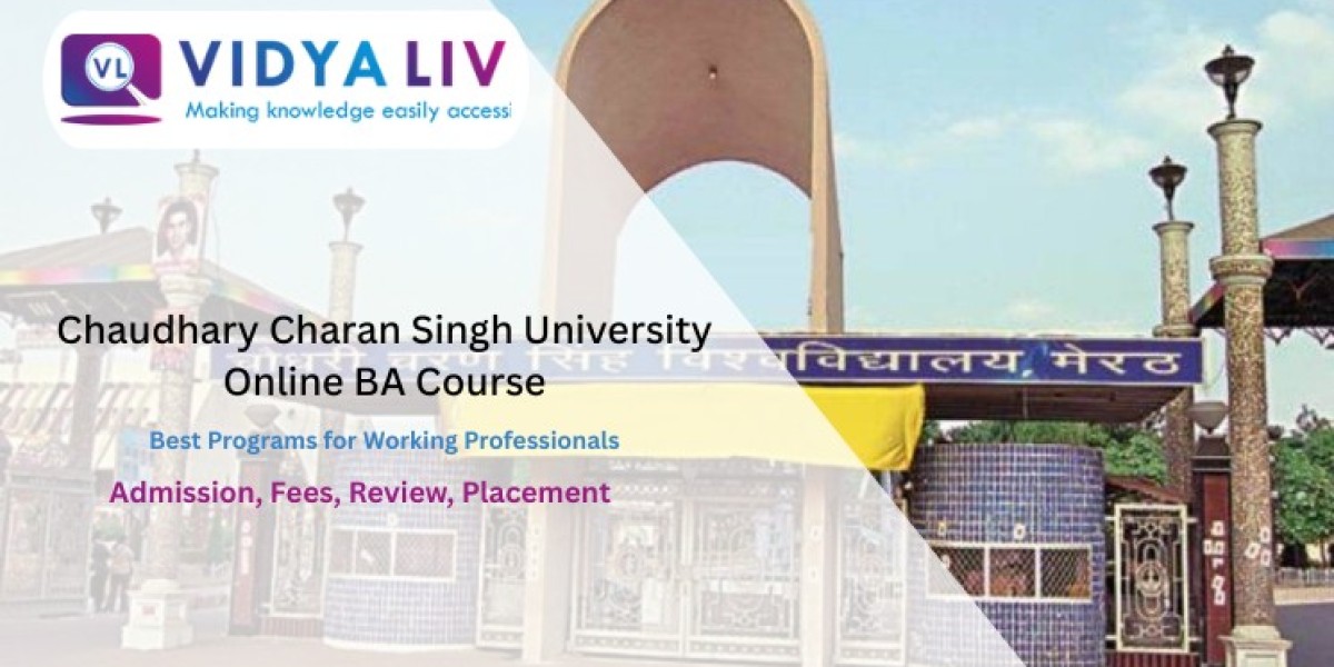 Chaudhary Charan Singh University Online BA Fees and Payment Options Explained