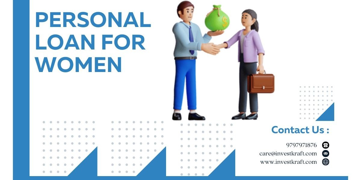 Simplify Your Finances with Women Personal Loan