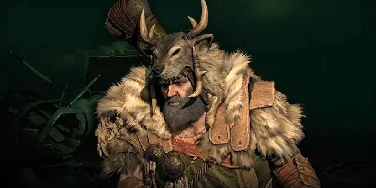MMOEXP Diablo4:Diablo 4 (Season 10): Landstorm – How to Build the Best Druid for Maximum Power