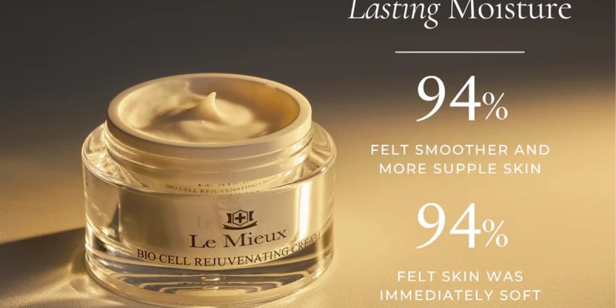 Le Mieux Cosmetics: Formulating Exceptional Anti-Aging Skincare Solutions