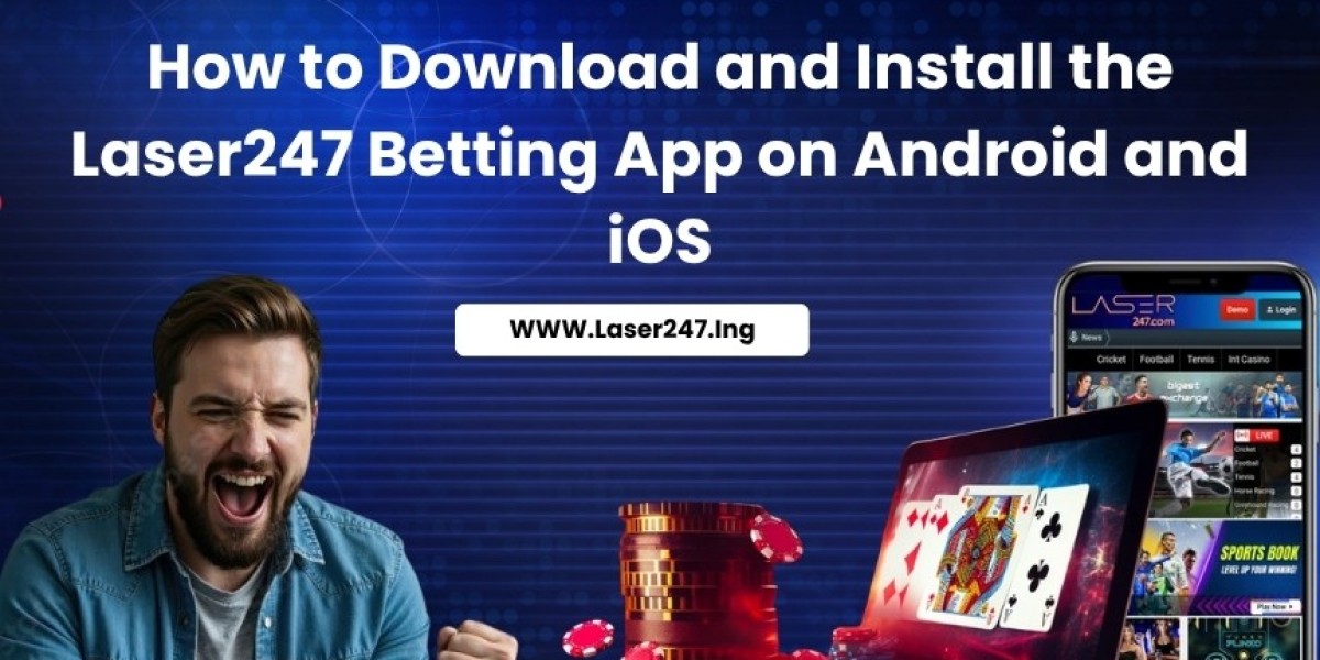 How to Download and Install the Laser247 App on Android and iOS | Laser247 Login Guide