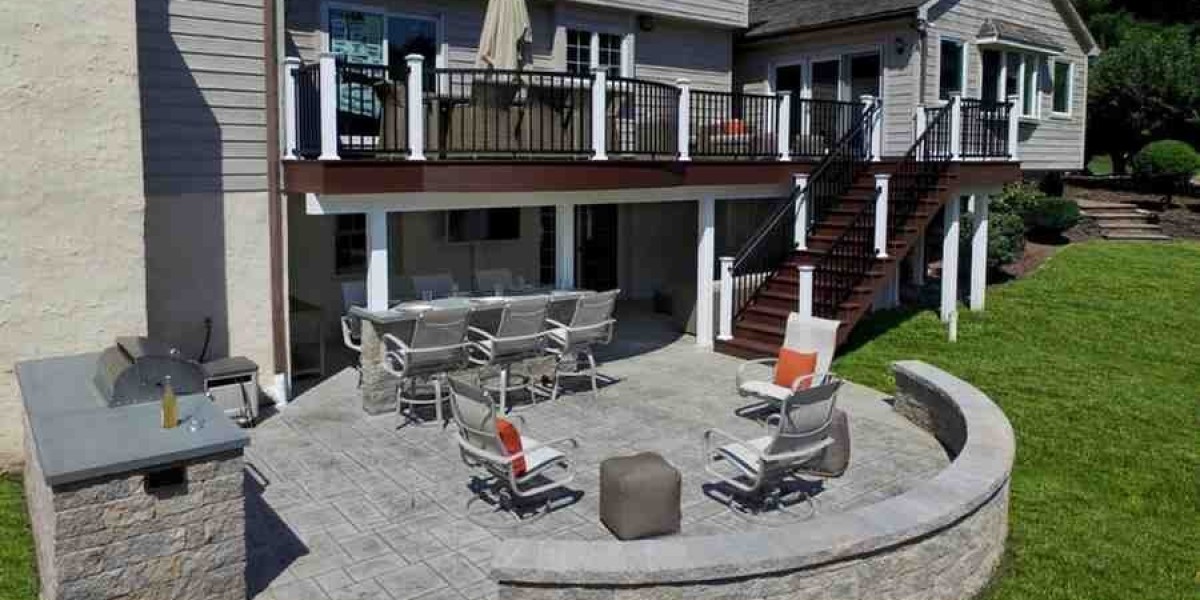 Stamped Concrete