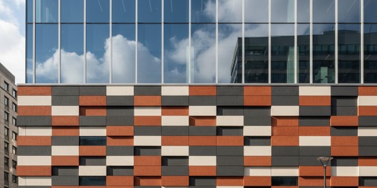 Commercial Rainscreen Cladding Market Current Scenario and Growth Prospects to 2031